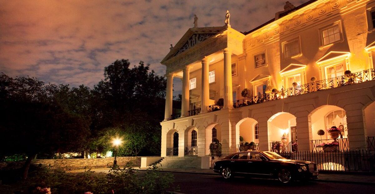 house for sale in Hanover Terrace, Regent's Park, London, NW1