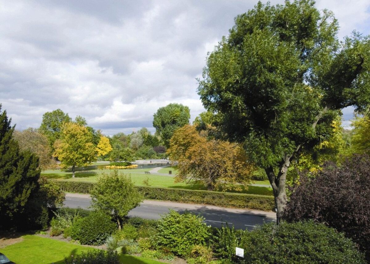 house for sale in Hanover Terrace, Regent's Park, London, NW1