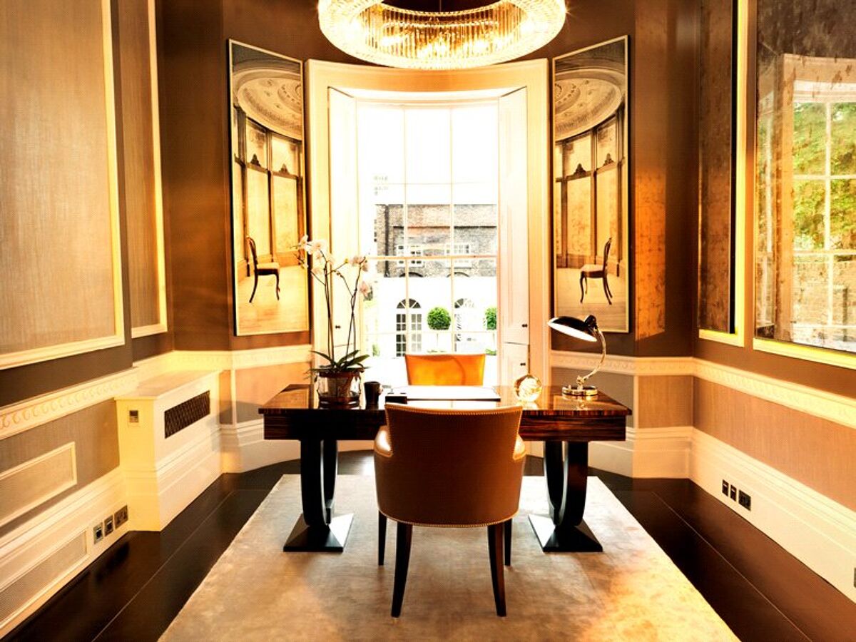 house for sale in Hanover Terrace, Regent's Park, London, NW1