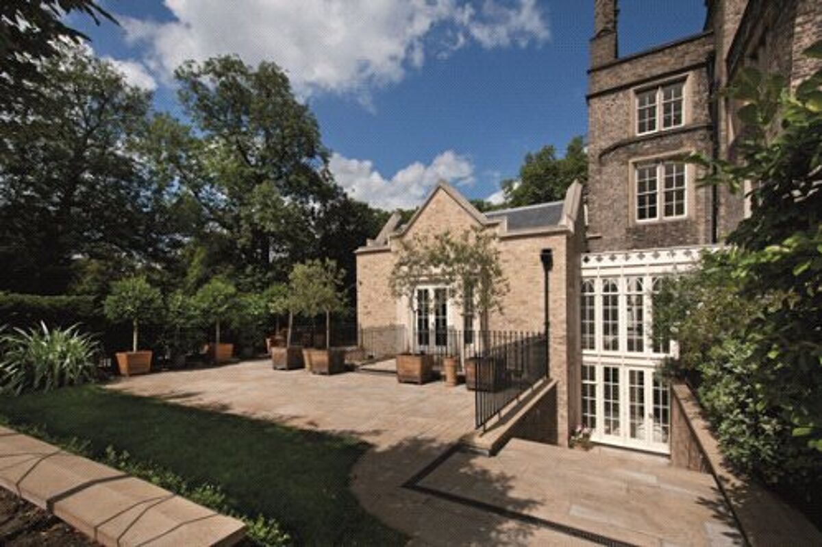 house for sale in St Katharine's Precinct, Regent's Park, London, NW1