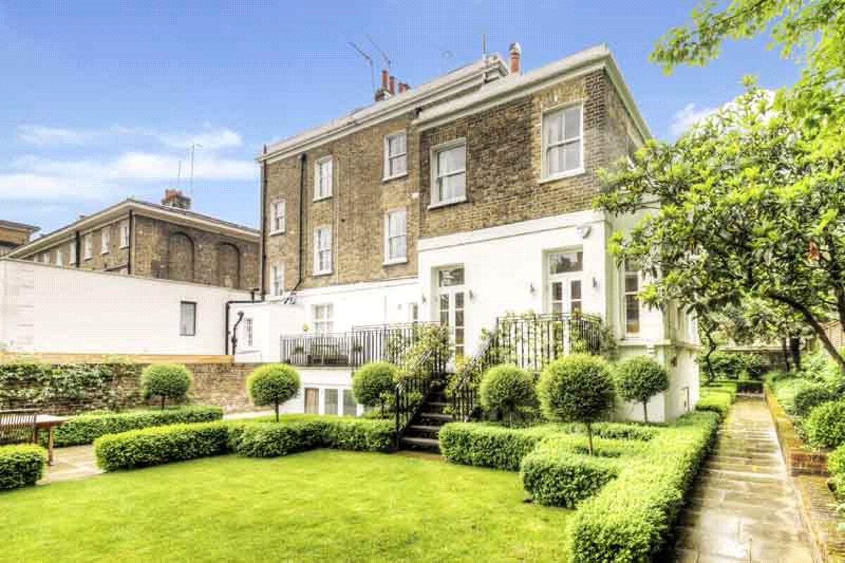house for sale in St John's Wood Road, St John's Wood, London, NW8