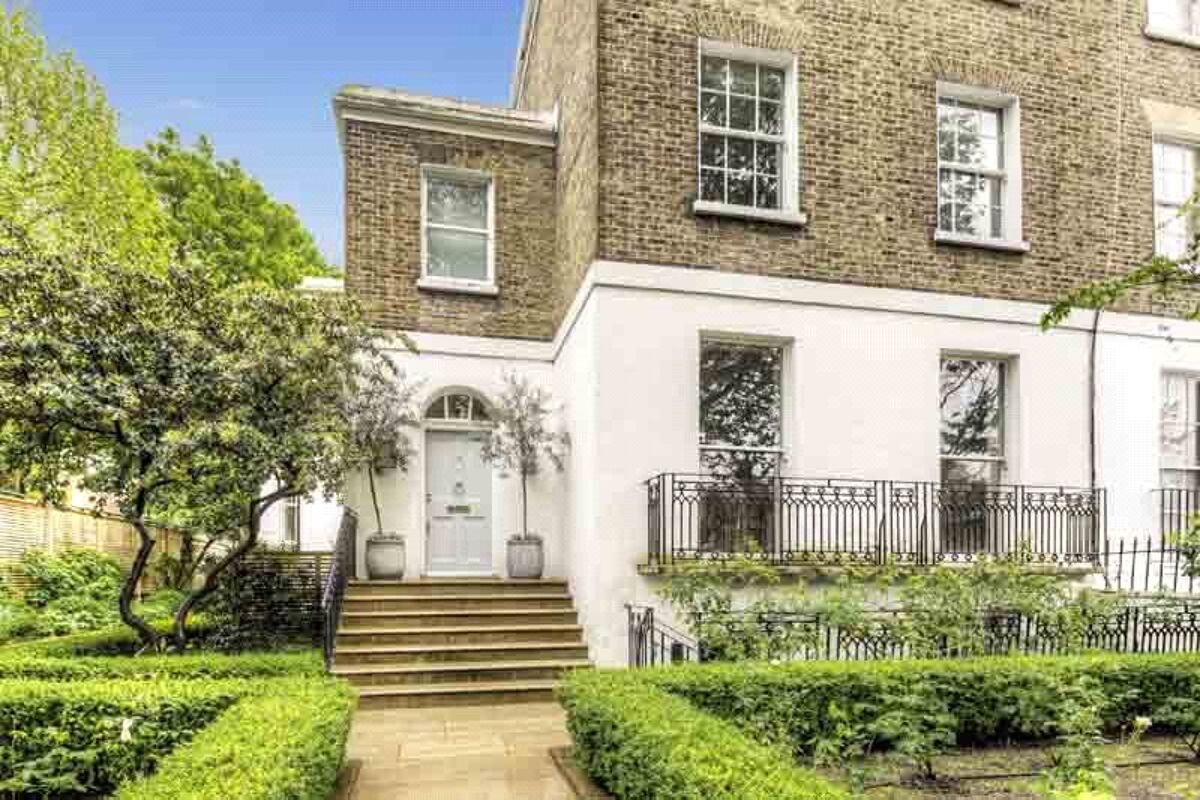 house for sale in St John's Wood Road, St John's Wood, London, NW8