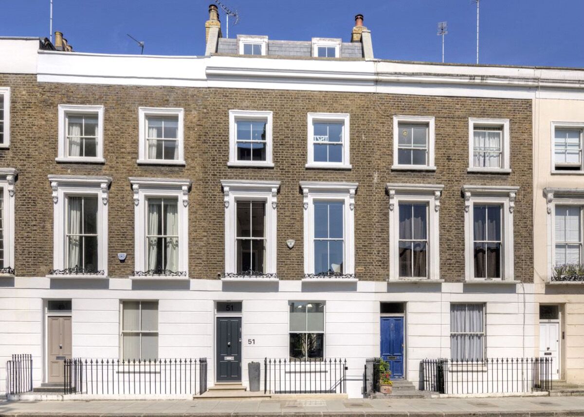 house for sale in Princess Road, Primrose Hill, London, NW1 SJW120206