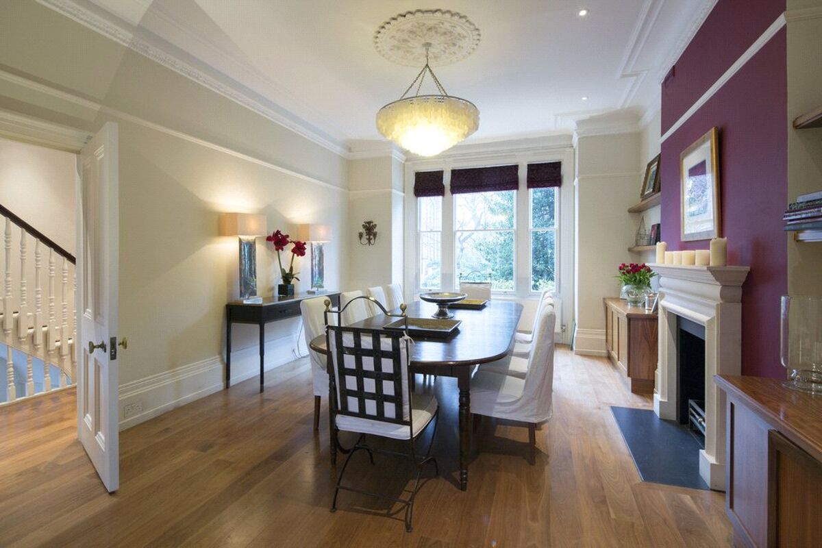 house for sale in Elsworthy Road, Primrose Hill, London, NW3