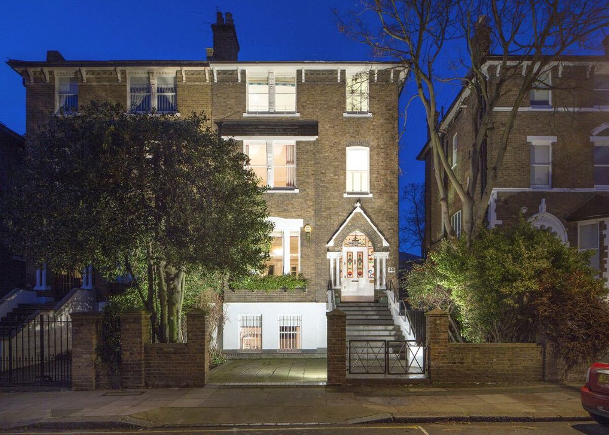 house for sale in Elsworthy Road, Primrose Hill, London, NW3
