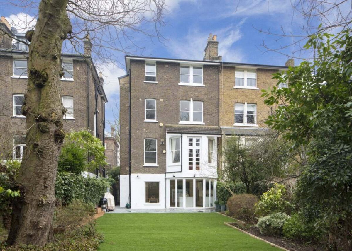 house for sale in Elsworthy Road, Primrose Hill, London, NW3