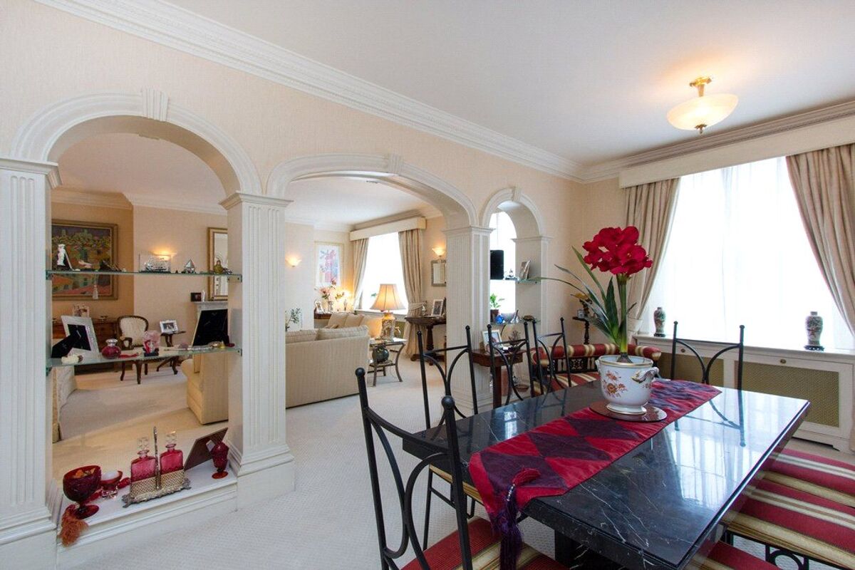 flat for sale in Eyre Court, 321 Finchley Road, St John's Wood, London, NW8 SJW130095