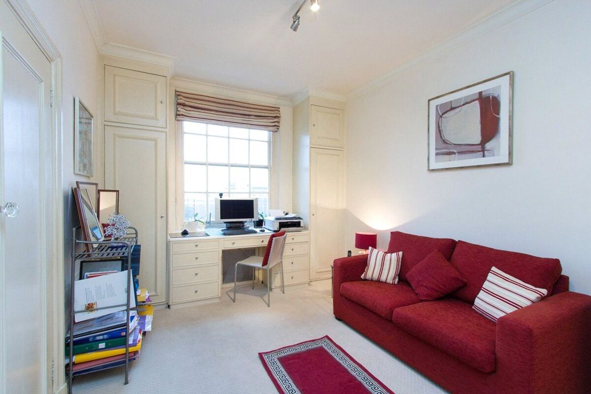 flat for sale in Eyre Court, 321 Finchley Road, St John's Wood, London, NW8 SJW130095