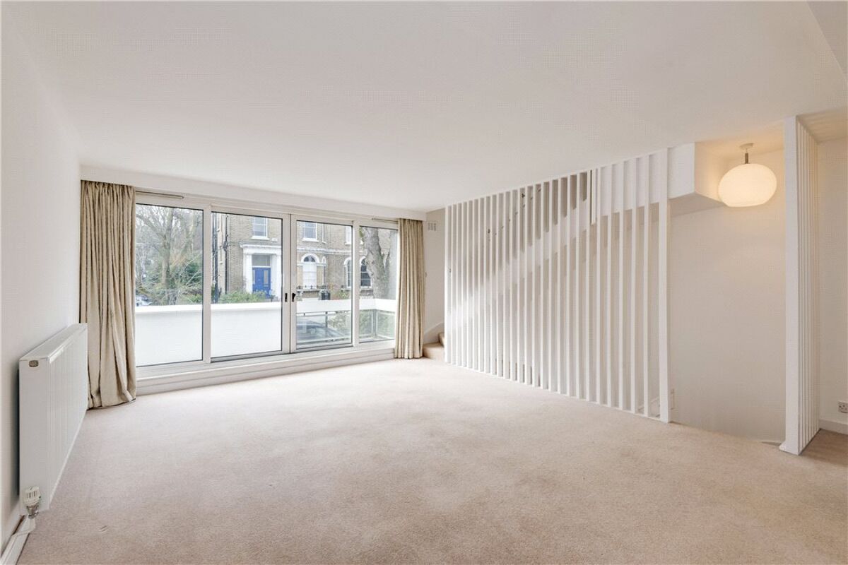 house for sale in King Henrys Road, Primrose Hill, London, NW3