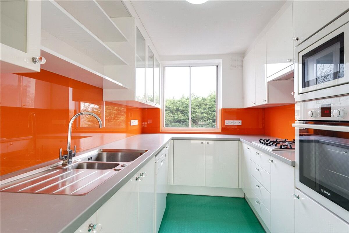 house for sale in King Henrys Road, Primrose Hill, London, NW3