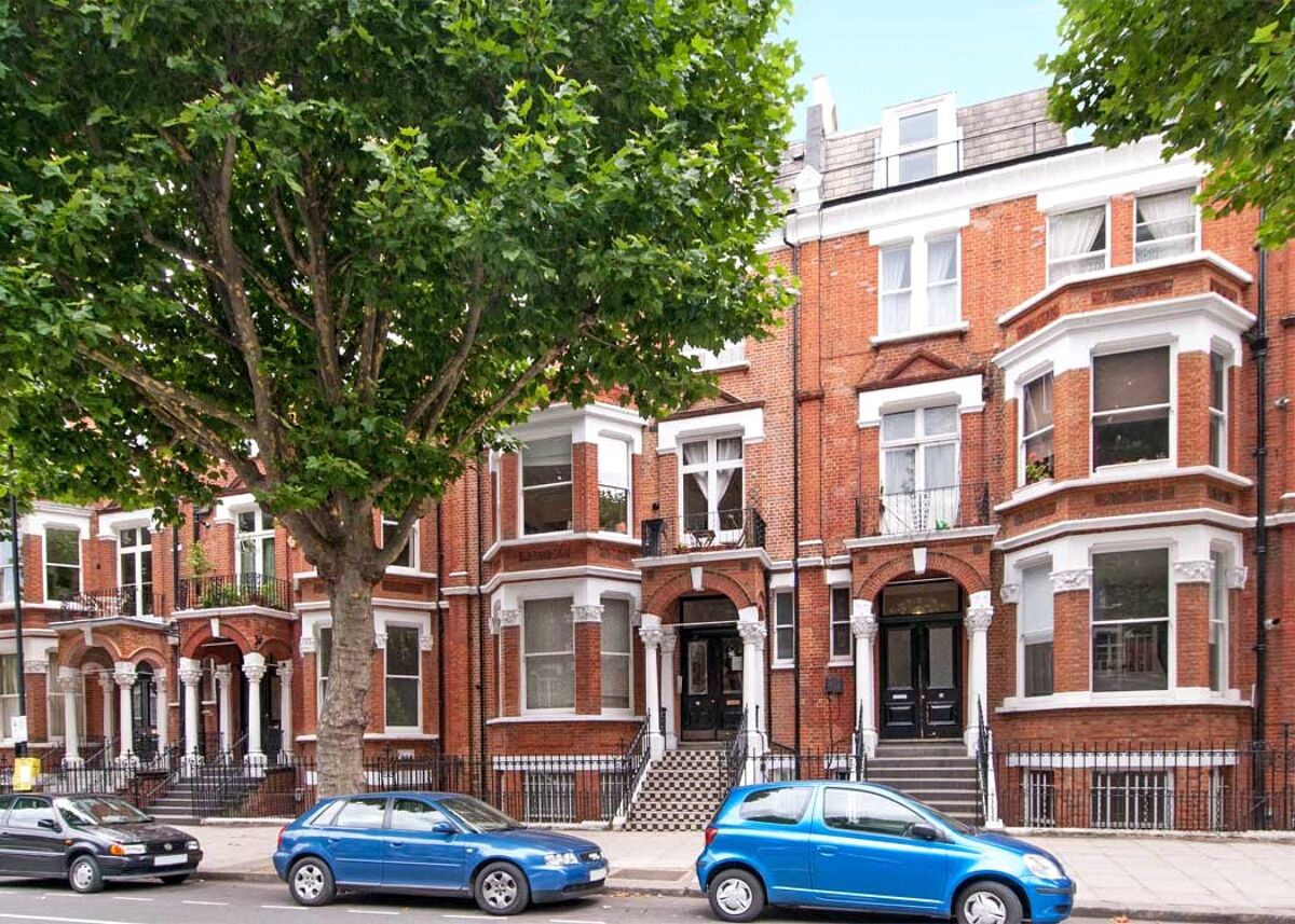 flat for sale in Sutherland Avenue, Maida Vale, London, W9 SJW130147