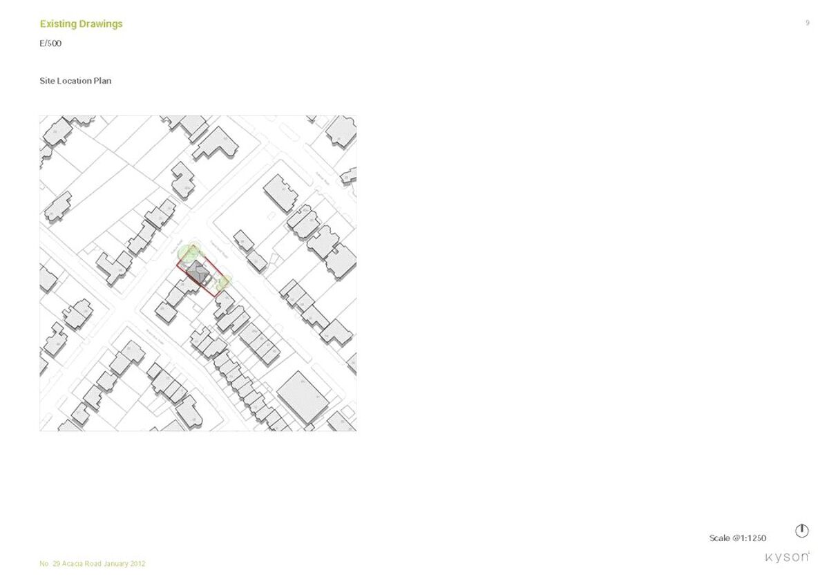 house for sale in Acacia Road, St John's Wood, London, NW8 SJW130183