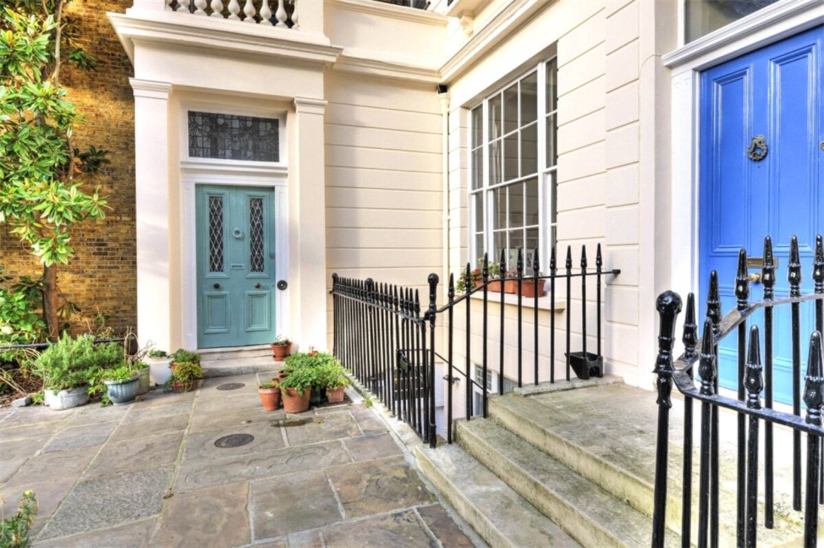 house for sale in Regents Park Terrace, Primrose Hill, London, NW1 SJW130286 Knight Frank
