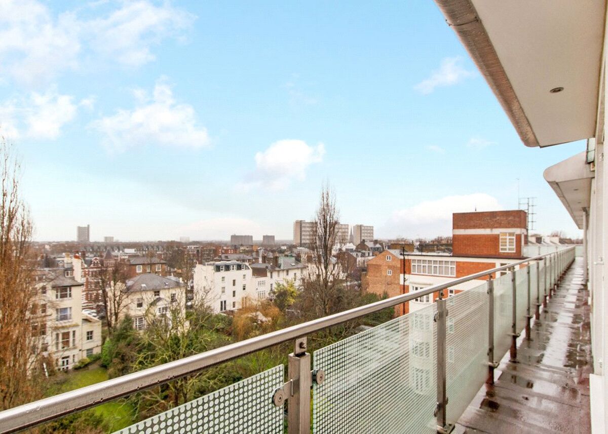 flat for sale in William Court, 6 Hall Road, London, NW8 SJW140034
