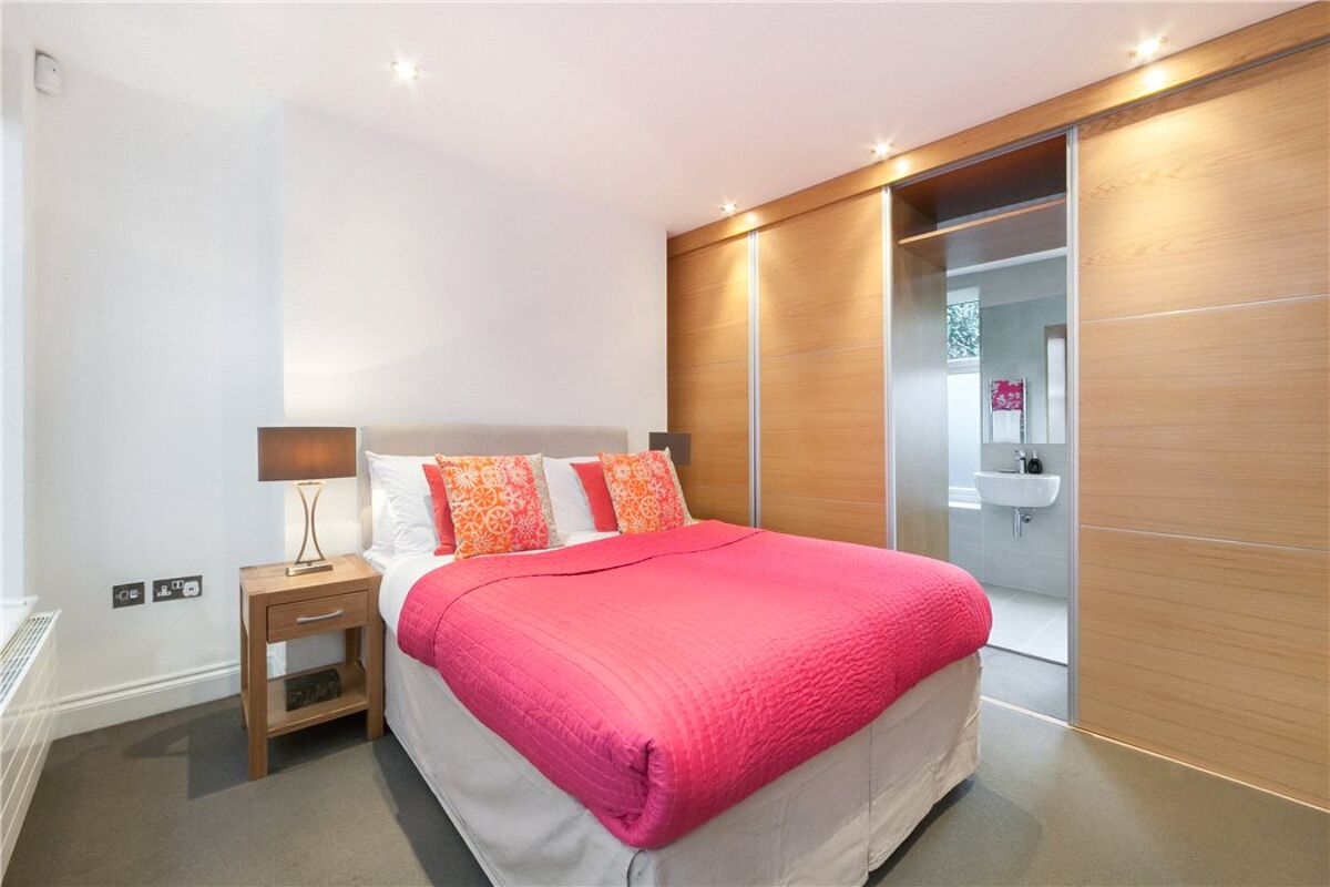 flat for sale in Abercorn Mansions, 17 Abercorn Place, St John's Wood