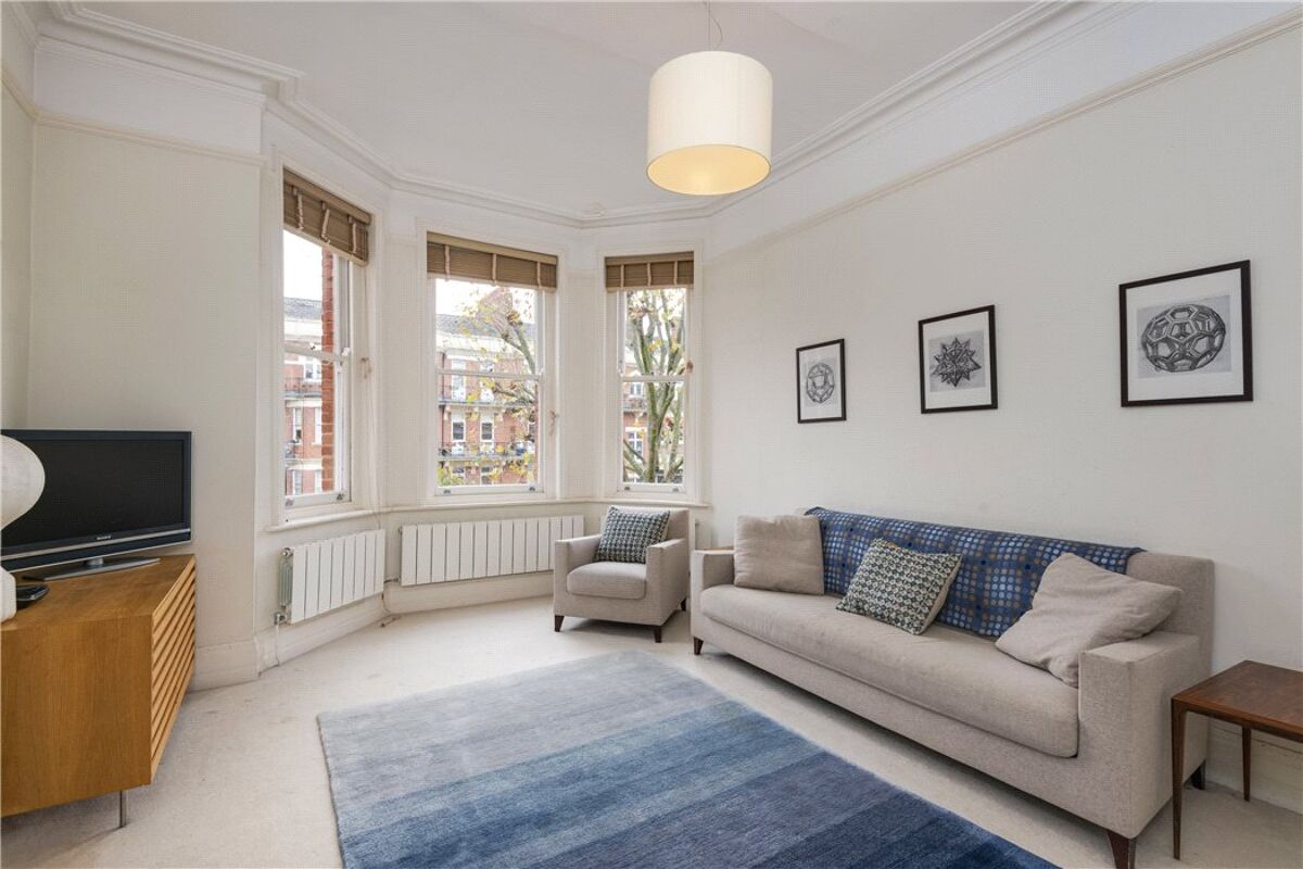 flat for sale in Elgin Mansions, Elgin Avenue, Maida Vale, London, W9 ...