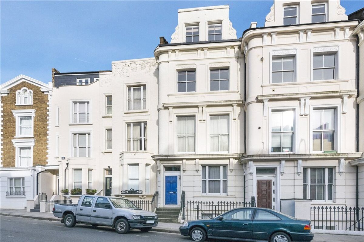 flat for sale in Gloucester Avenue, Primrose Hill, London, NW1
