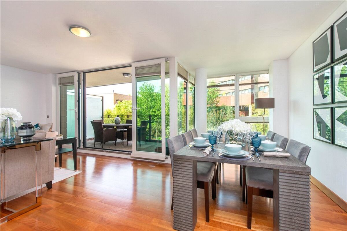 flat for sale in Pavilion Apartments, 34 St. Johns Wood Road, St Johns