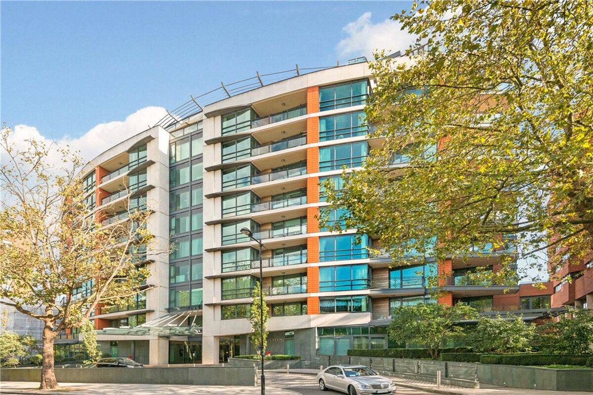 flat for sale in Pavilion Apartments, 34 St. Johns Wood Road, St Johns