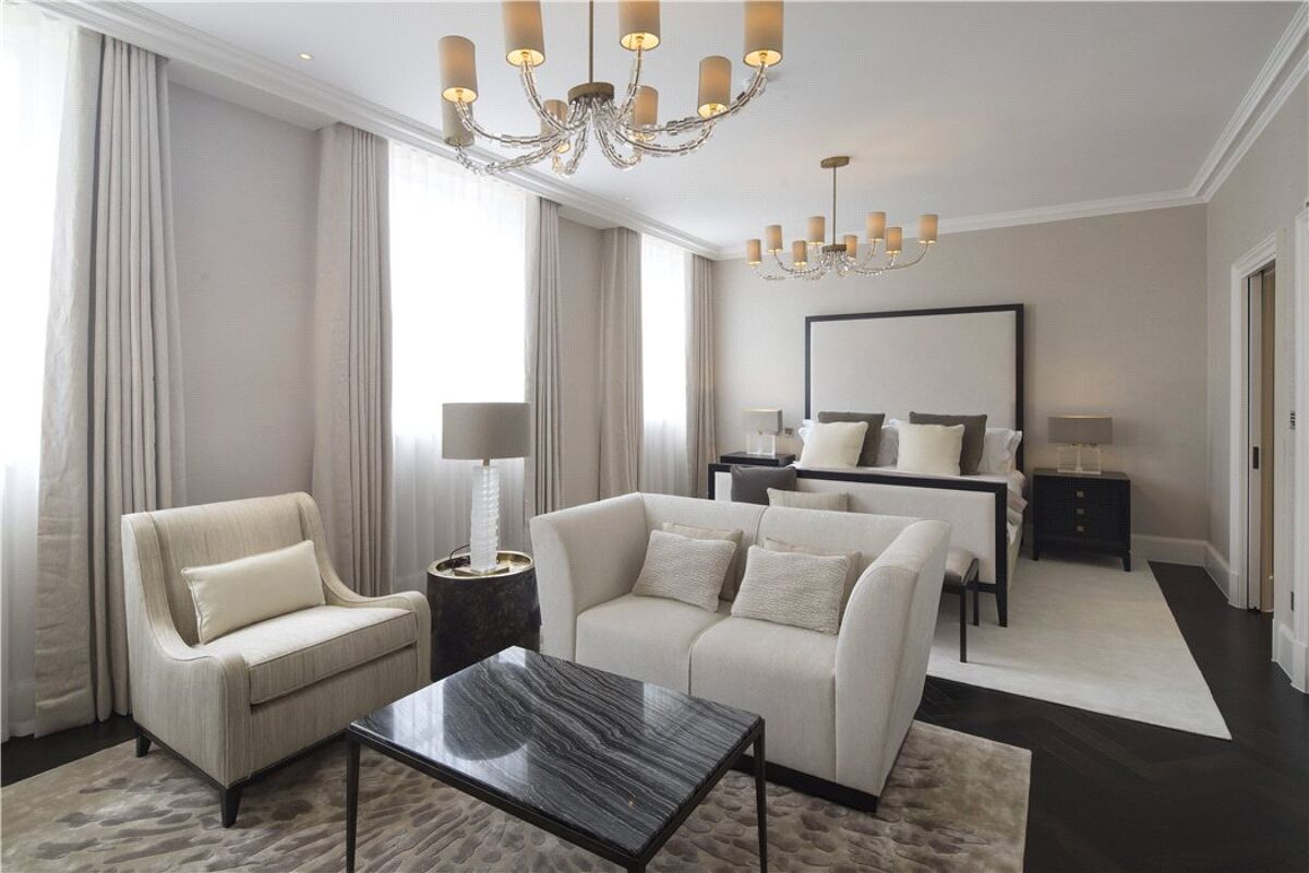 house for sale in Chester Terrace, Regent's Park, London, NW1