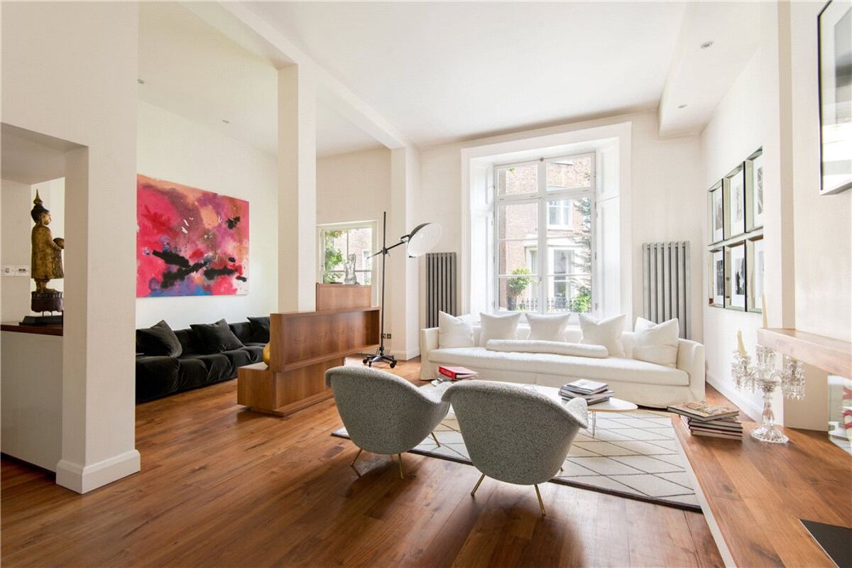 flat for sale in Sutherland Avenue, Maida Vale, London, W9 SJW150166