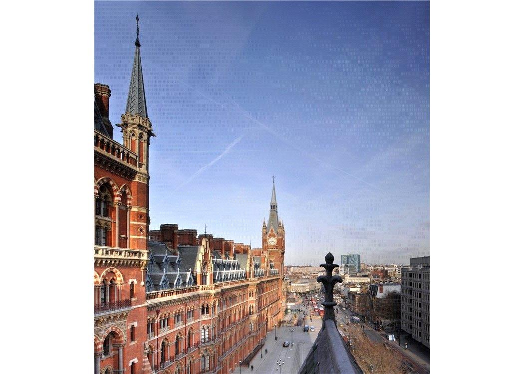flat for sale in St. Pancras Chambers, Euston Road, Kings Cross, London