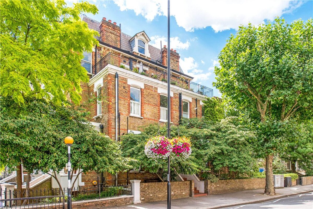 flat for sale in Elgin Avenue, Maida Vale, London, W9 SJW150187