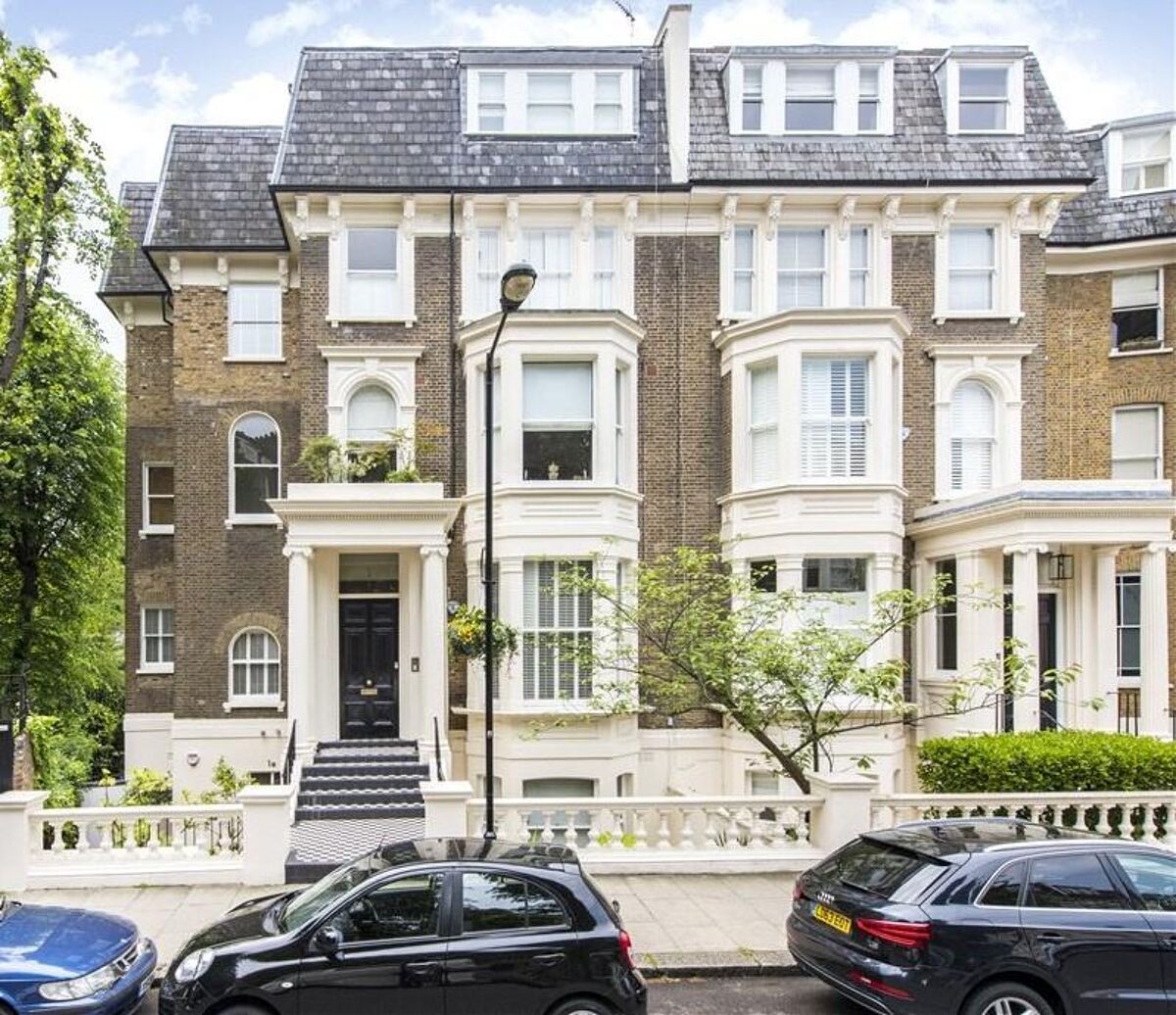 flat for sale in Randolph Crescent, Maida Vale, London, W9 - SJW150222 ...