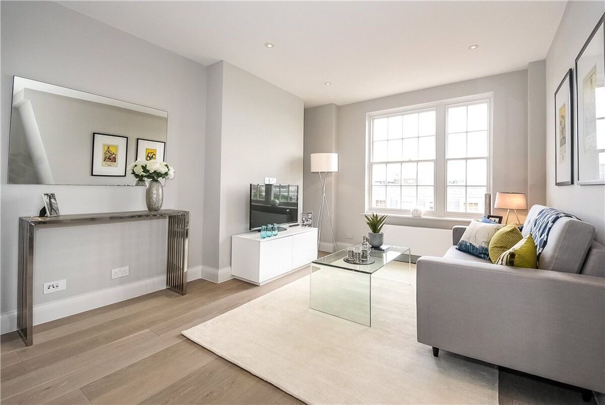 flat for sale in Apsley House, 2329 Finchley Road, St. Johns Wood