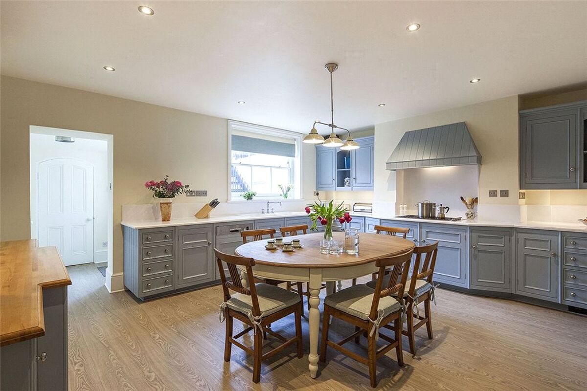 house for sale in Randolph Avenue, Little Venice, London, W9