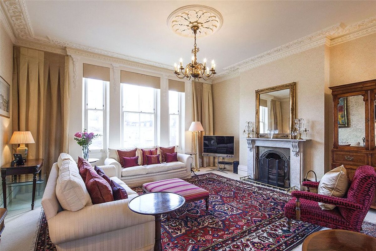 house for sale in Randolph Avenue, Little Venice, London, W9