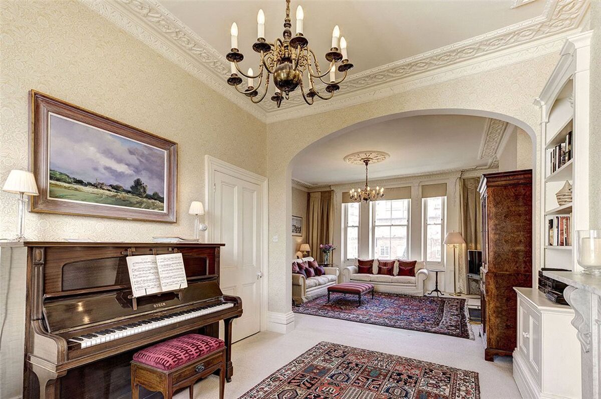 house for sale in Randolph Avenue, Little Venice, London, W9