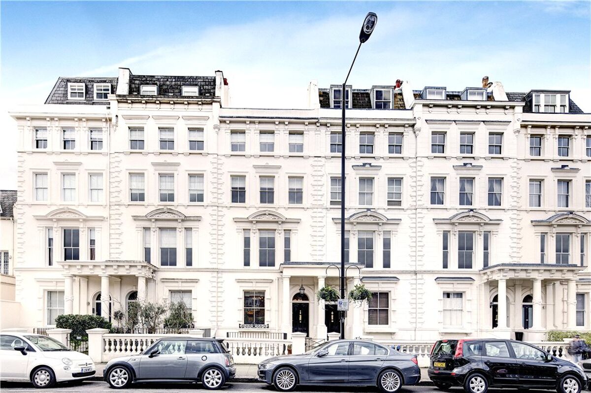 house for sale in Randolph Avenue, Little Venice, London, W9