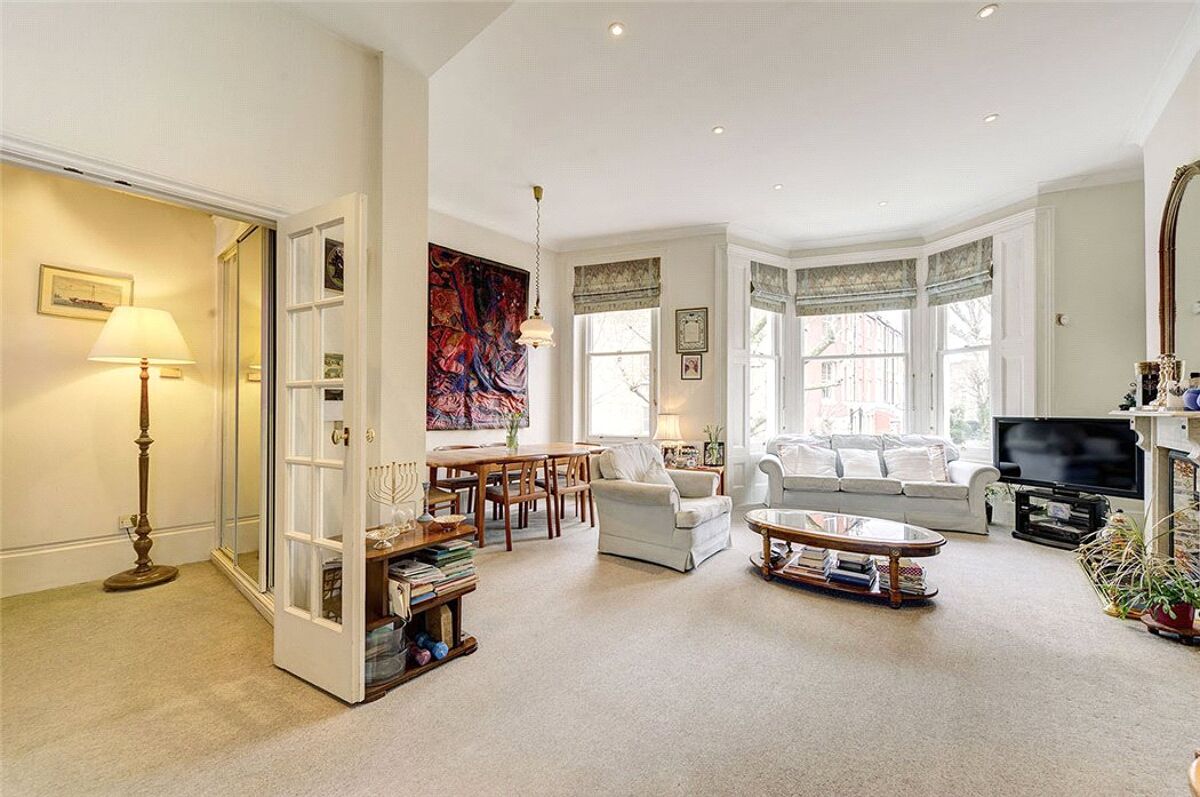 house for sale in Warwick Avenue, London, W9 SJW150353 Knight Frank