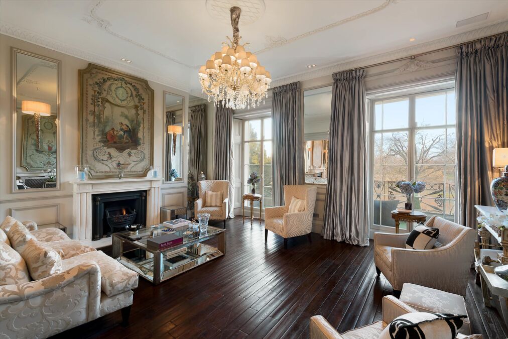 Image of Hanover Terrace, London, NW1