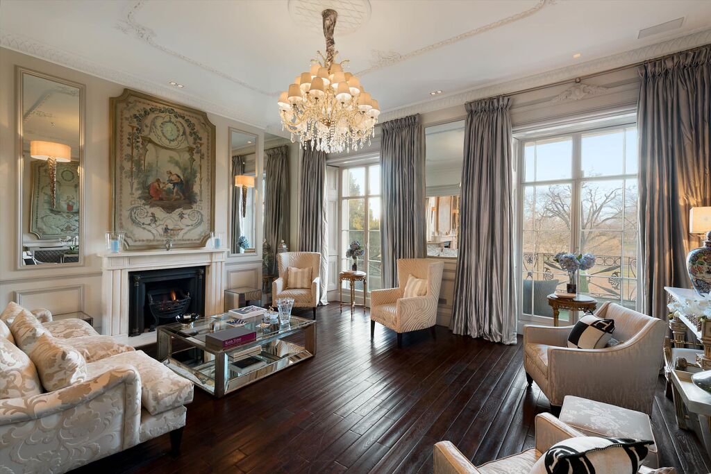 Image of Hanover Terrace, London, NW1