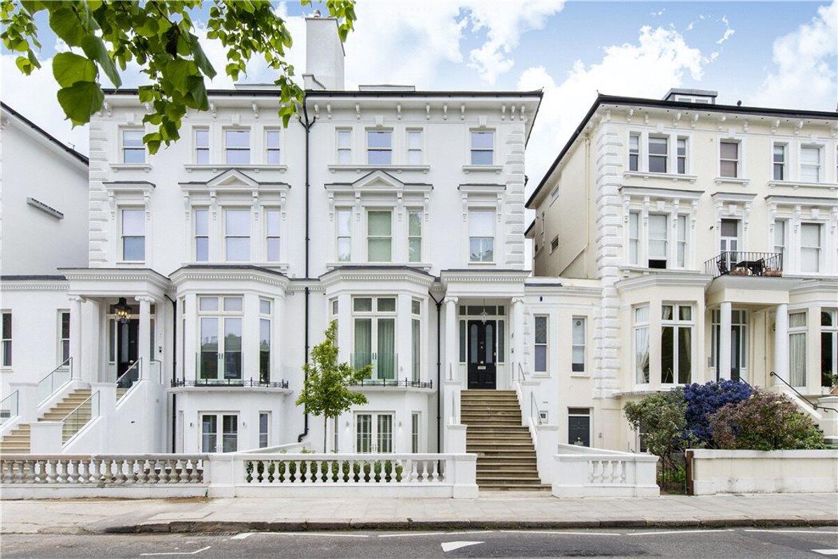 house for sale in Belsize Park, Belsize Park, London, NW3 SJW160101