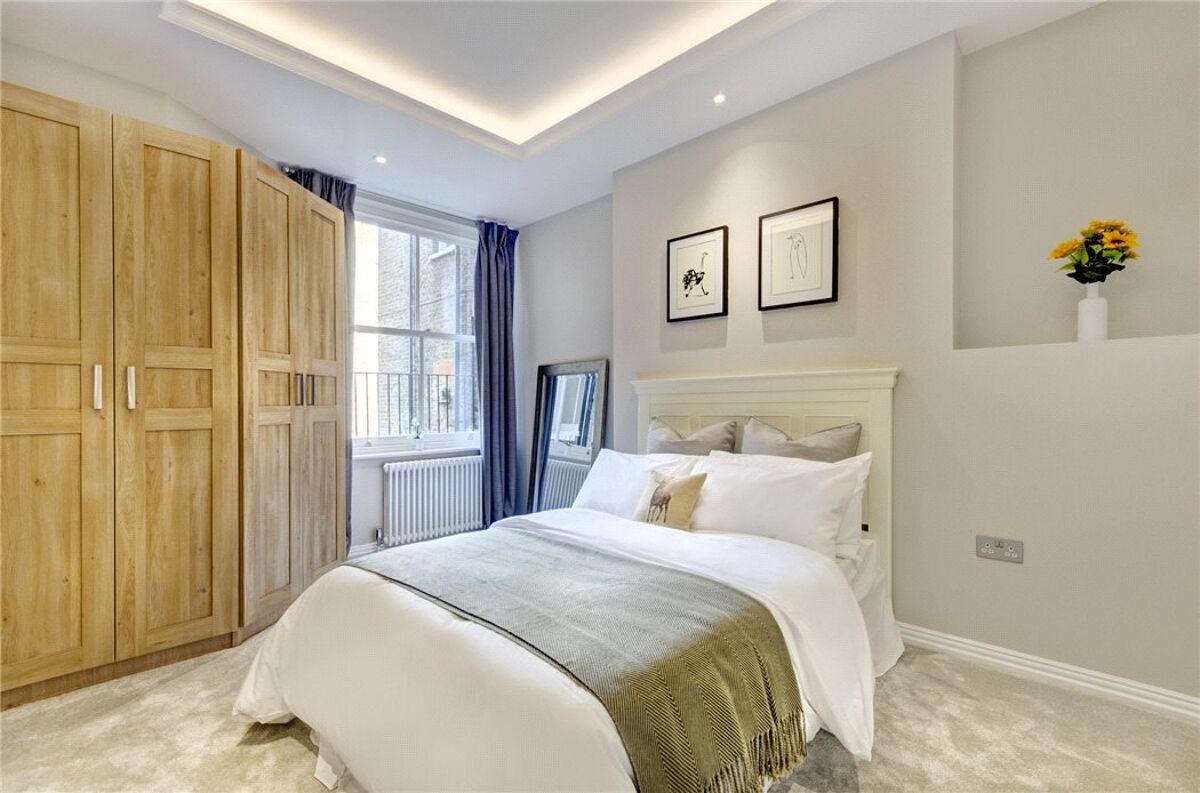 flat for sale in Southwold Mansions, Widley Road, Maida Vale, London