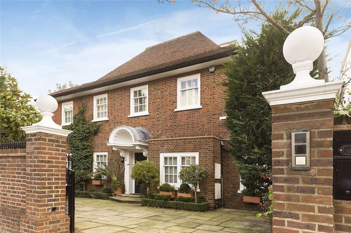 house for sale in Queens Grove, London, NW8 SJW160231 Knight Frank