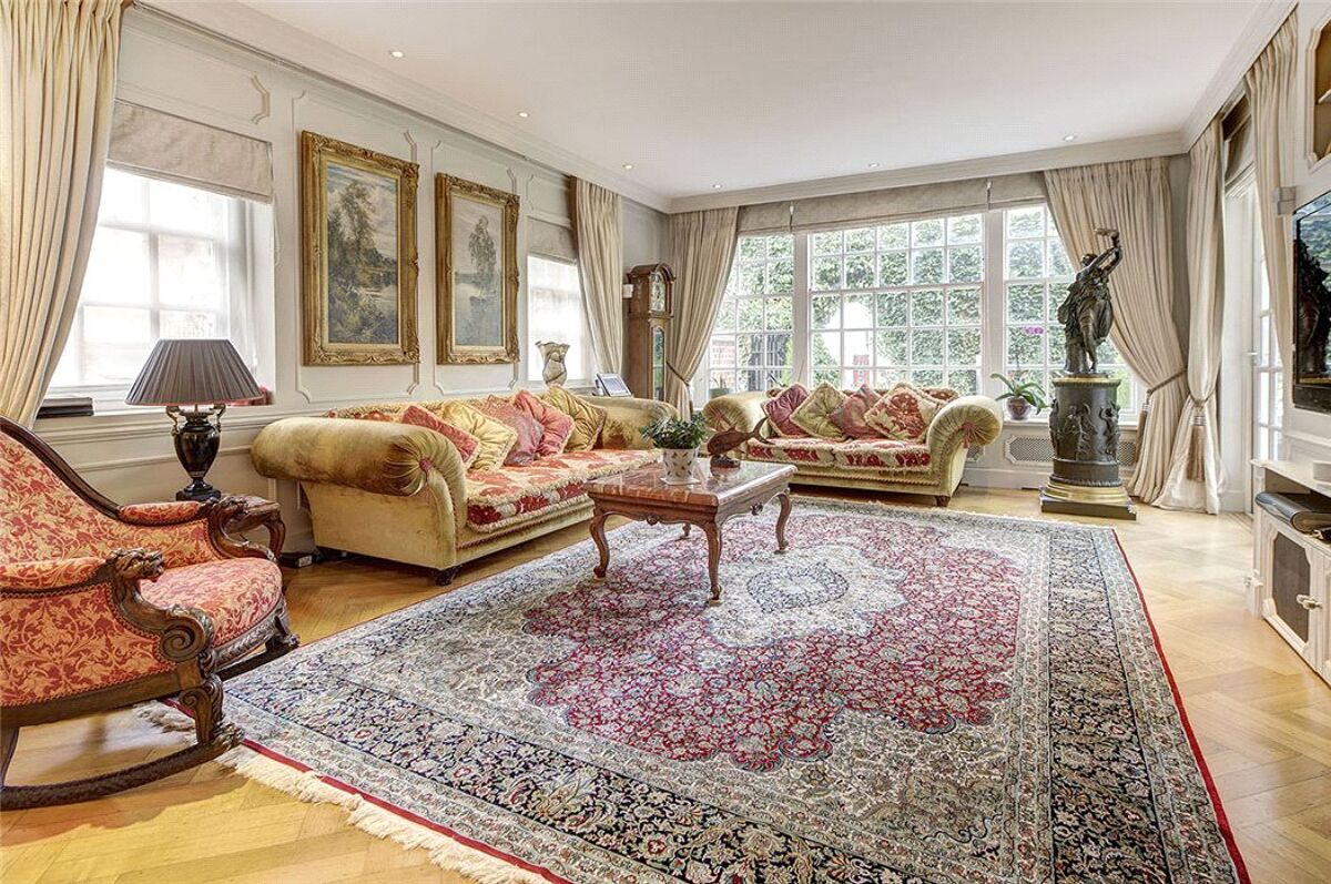 house for sale in Queens Grove, London, NW8 SJW160231 Knight Frank