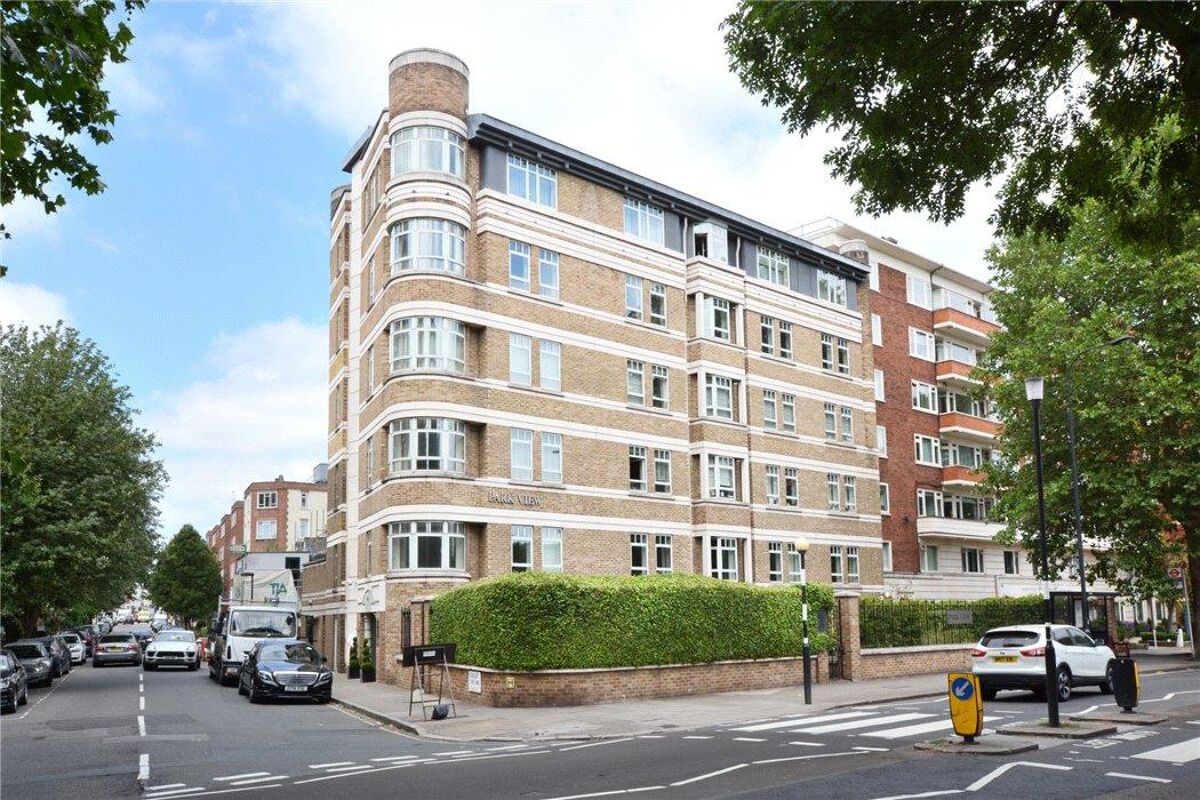 flat for sale in Park View, Prince Albert Road, London, NW8 SJW160263