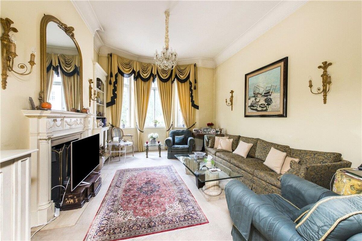 flat for sale in North Gate, Prince Albert Road, London, NW8