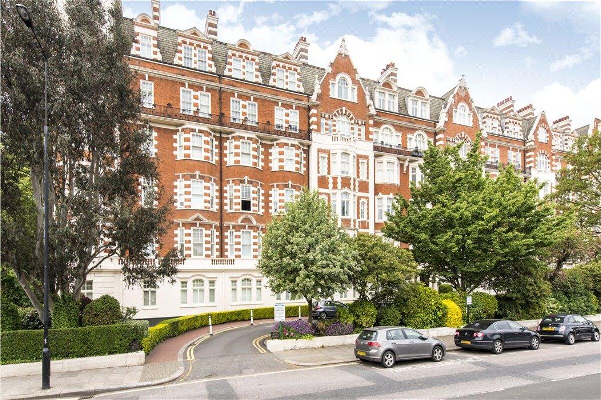 flat for sale in North Gate, Prince Albert Road, London, NW8