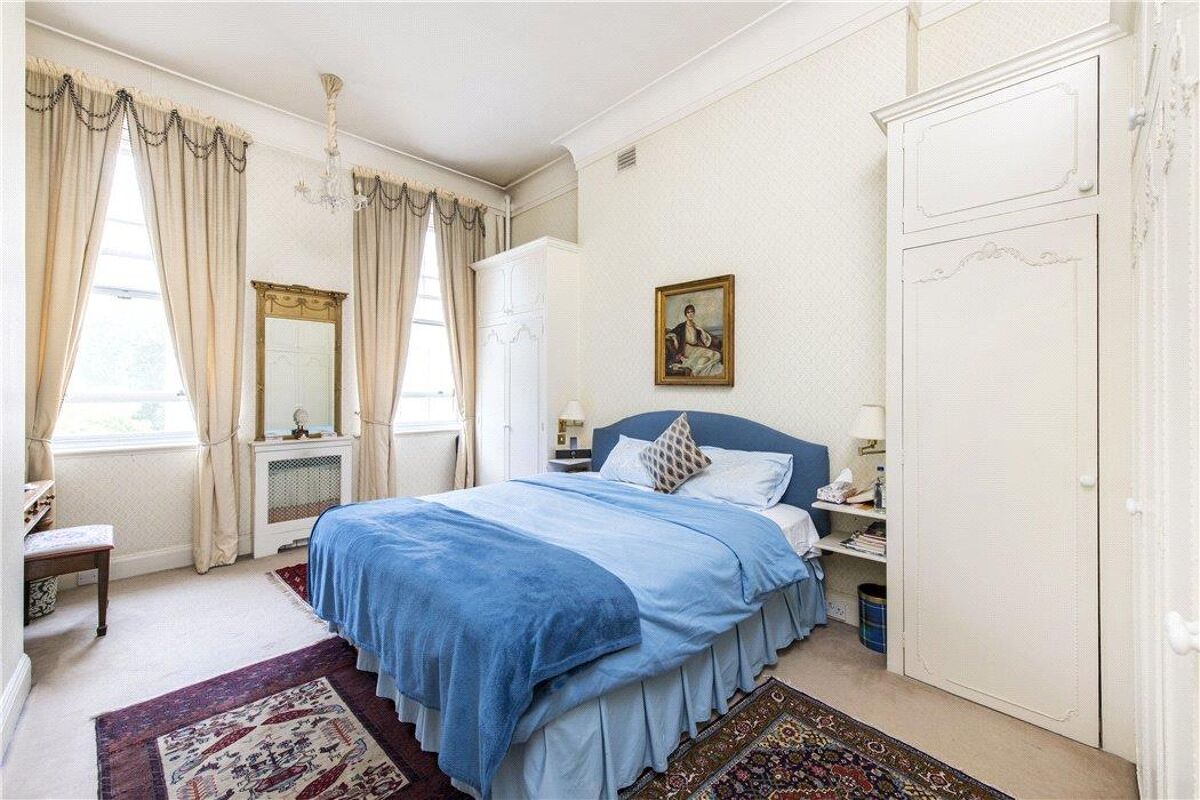 Onroerend goed te koop North Gate, Prince Albert Road, London, NW8