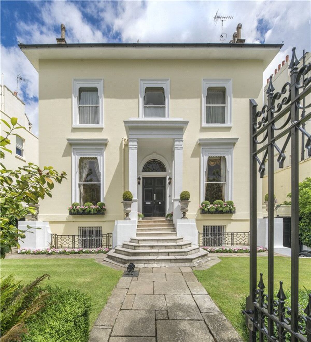 house for sale in Hamilton Terrace, London, NW8 SJW160316 Knight Frank