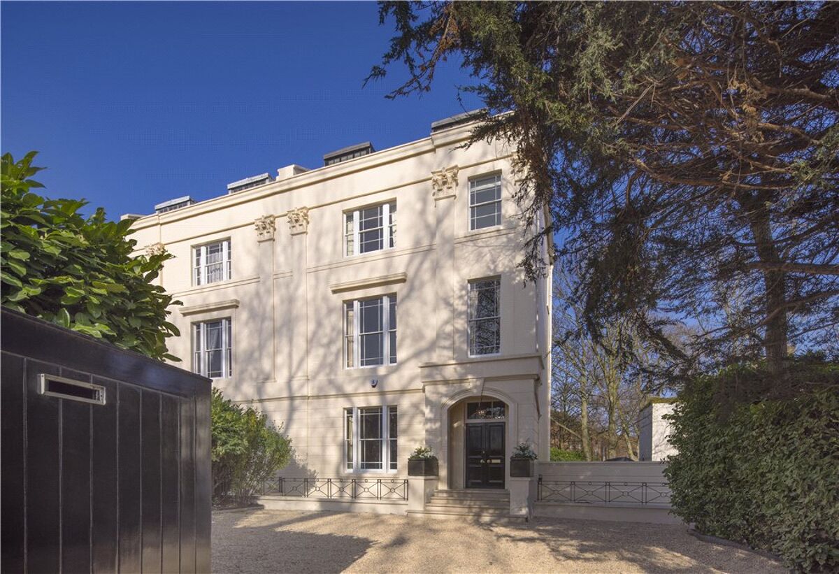 house for sale in Prince Albert Road, London, NW1 SJW170032 Knight