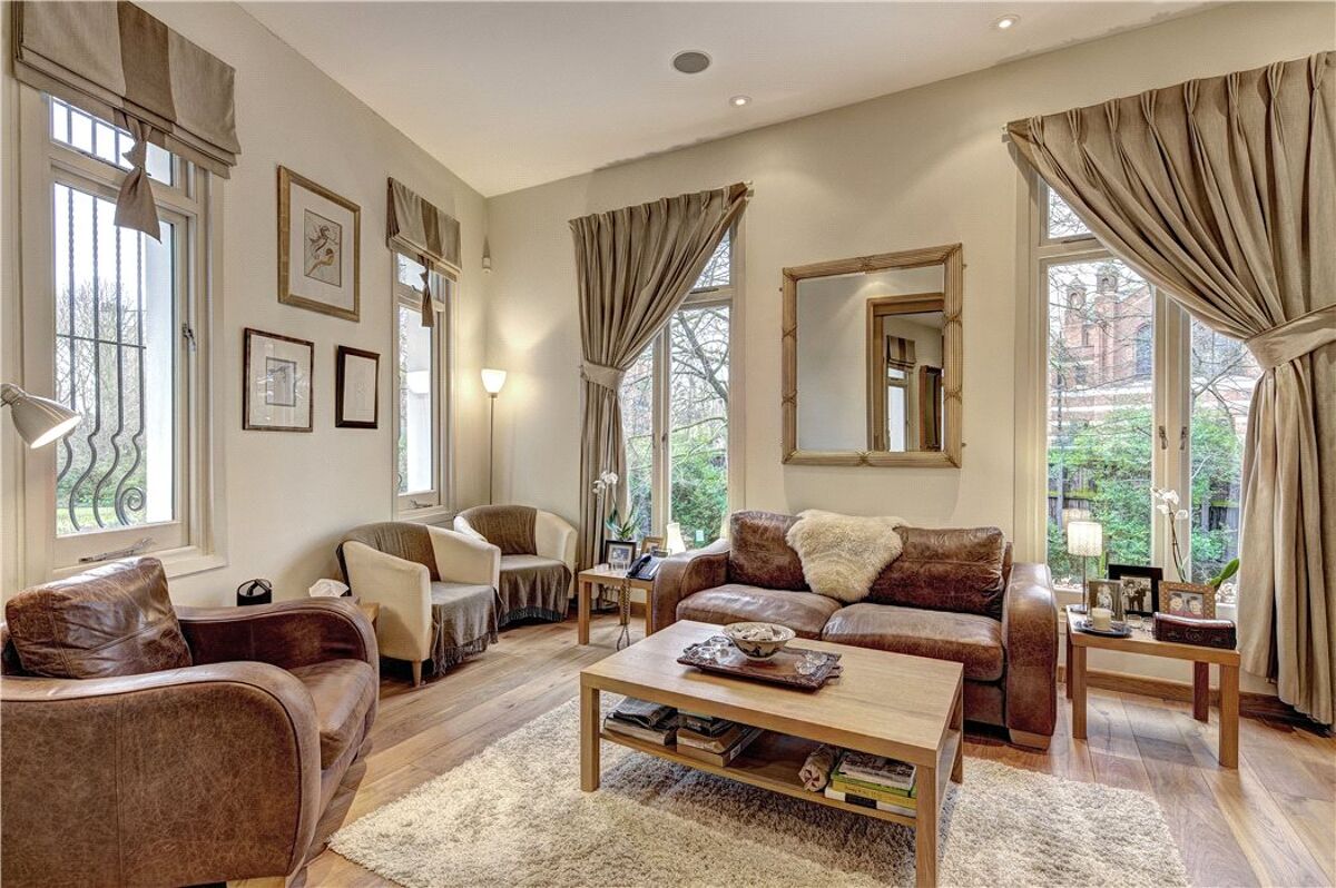 house for sale in Sutherland Avenue, London, W9 SJW170048 Knight Frank