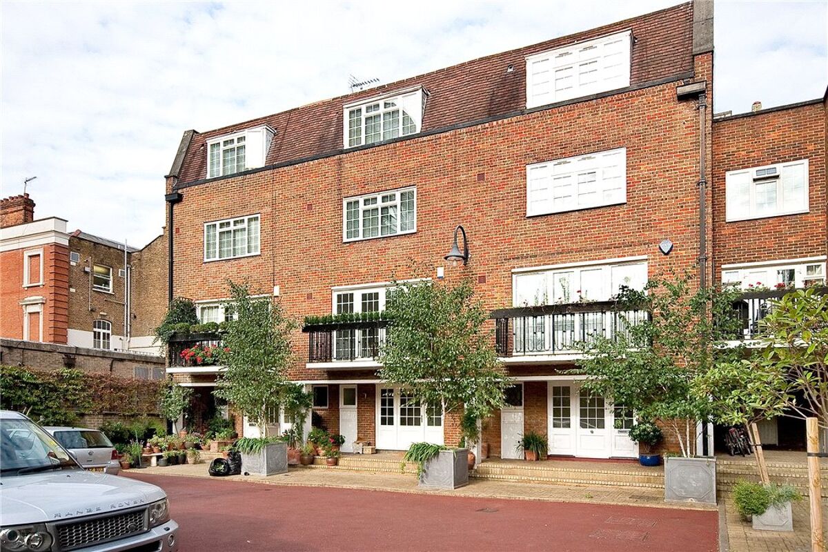 house for sale in Elizabeth Close, London, W9 SJW170090 Knight Frank