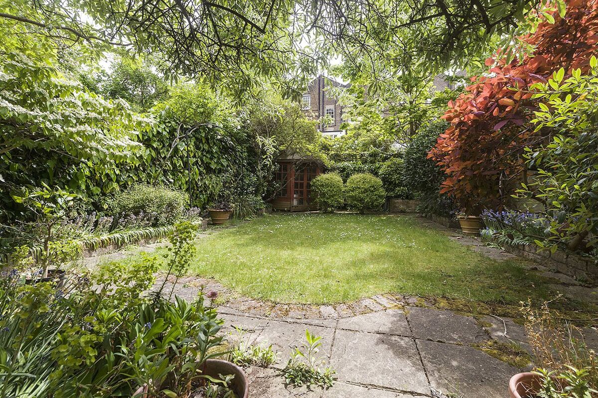 house for sale in Marlborough Place, London, NW8 SJW170105 Knight Frank