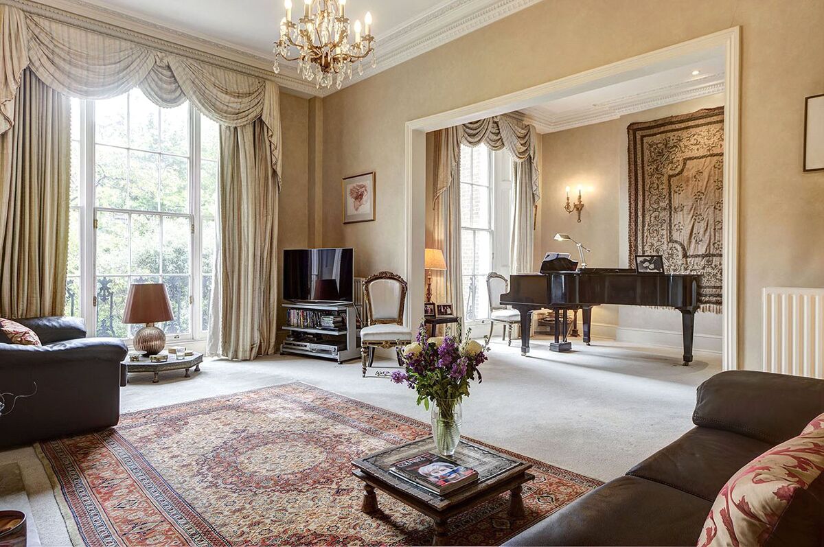 house for sale in Marlborough Place, London, NW8 SJW170105 Knight Frank